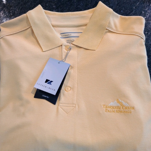 NWT men’s XL golf shirt - Fathers Day - Picture 10 of 10